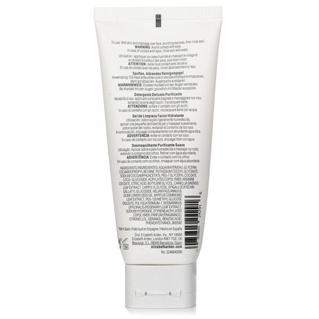 White Tea Skin Solutions Gentle Purifying Cleanser - 125ml/4.2oz Elizabeth Arden