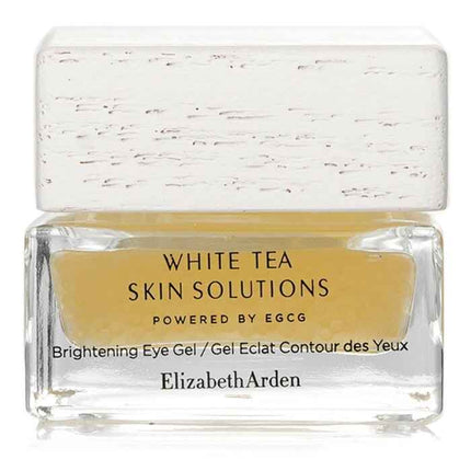 White Tea Skin Solutions Brightening Eye Gel - 15ml/0.5oz