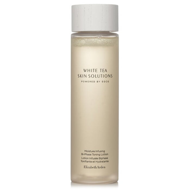 White Tea Skin Solutions Moisture Infusing Bi Phase Toning Lotion - 200ml/6.7oz Elizabeth Arden