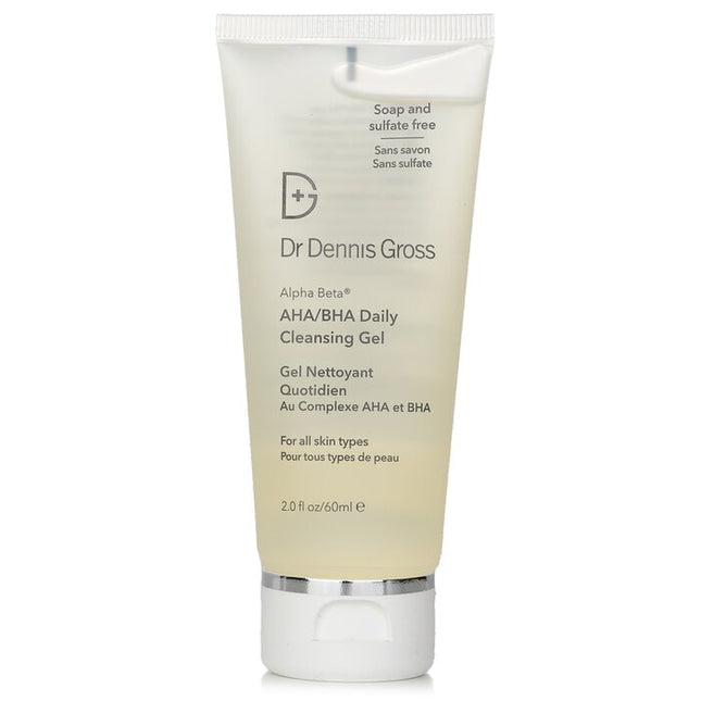 Alpha Beta Aha/bha Daily Cleansing Gel - 60ml/2oz Dr Dennis Gross
