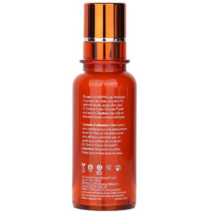Vitamin C Lactic Oil-free Radiant Moisturizer - 50ml/1.7oz Dr Dennis Gross