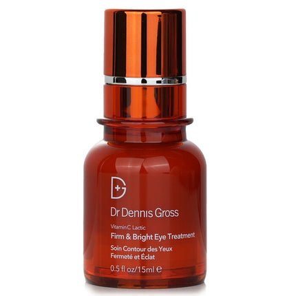 Vitamin C Lactic Firm & Bright Eye Treatment - 15ml/0.5oz Dr Dennis Gross