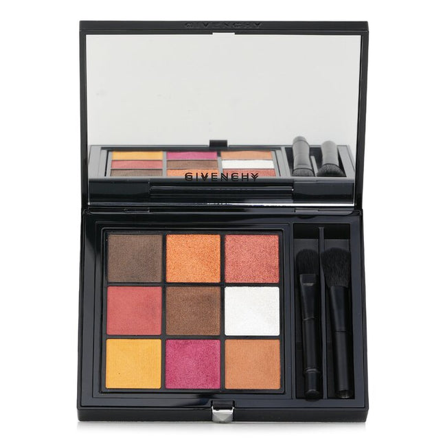 Le 9 De Givenchy Multi Finish Eyeshadows Palette (9x Eyeshadow) - # Le 9.05 - 8g/0.28oz Givenchy
