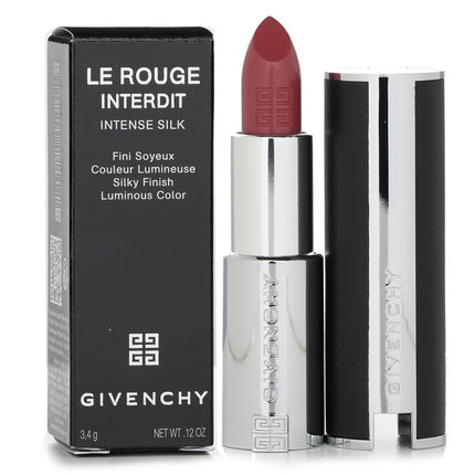 Le Rouge Interdit Intense Silk Lipstick - # N116 Nude Boise - 3.4g/0.12oz Givenchy