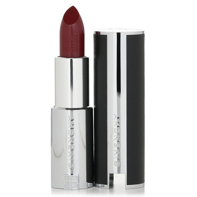 Le Rouge Interdit Intense Silk Lipstick - # N334 Grenat Volontaire - 3.4g/0.12oz Givenchy