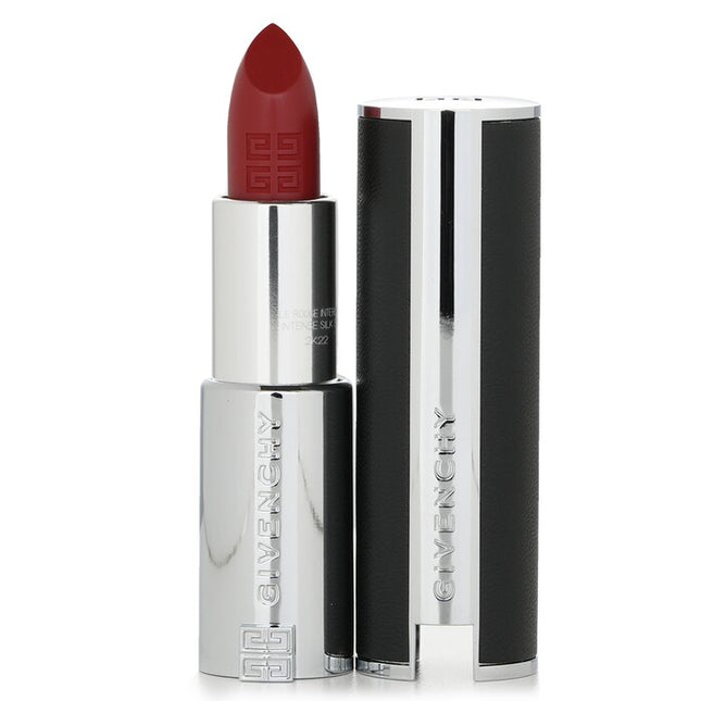 Le Rouge Interdit Intense Silk Lipstick - # N37 Rouge Graine - 3.4g/0.12oz Givenchy