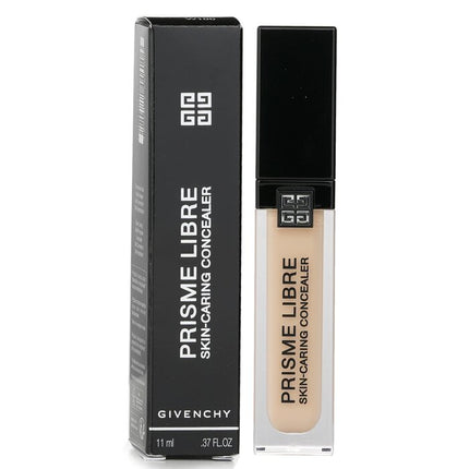 Prisme Libre Skin Caring Concealer - # W100 Fair With Warm Undertones - 11ml/0.37oz Givenchy