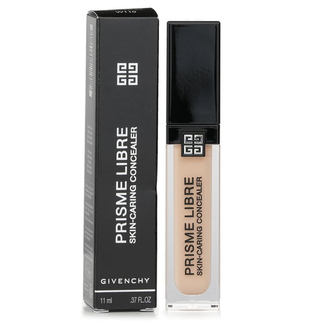 Prisme Libre Skin Caring Concealer - #w110 Fair To Light With Warm Undertones - 11ml/0.37oz Givenchy