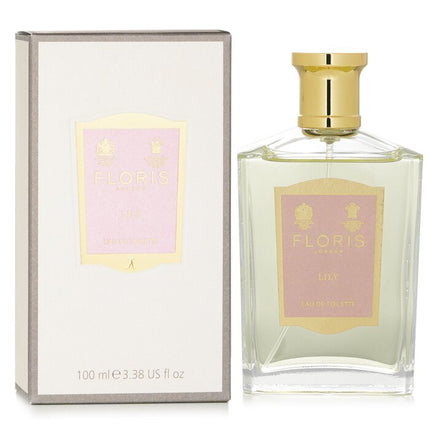 Lily Eau De Toilette Spray - 100ml/3.38oz Floris