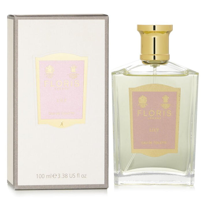 Lily Eau De Toilette Spray - 100ml/3.38oz Floris