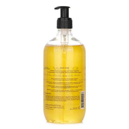 Hand Wash (sydney Peppermint & Rosemary) - 500ml/1.69oz