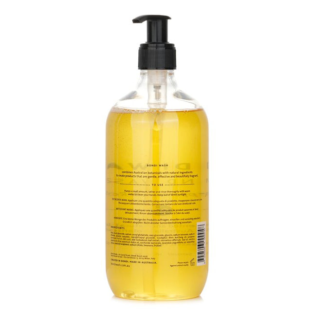 Hand Wash (sydney Peppermint & Rosemary) - 500ml/1.69oz Bondi Wash