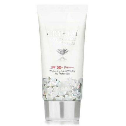 Crystal White Milky Sun Cream Spf 50+/pa+++ - 50ml