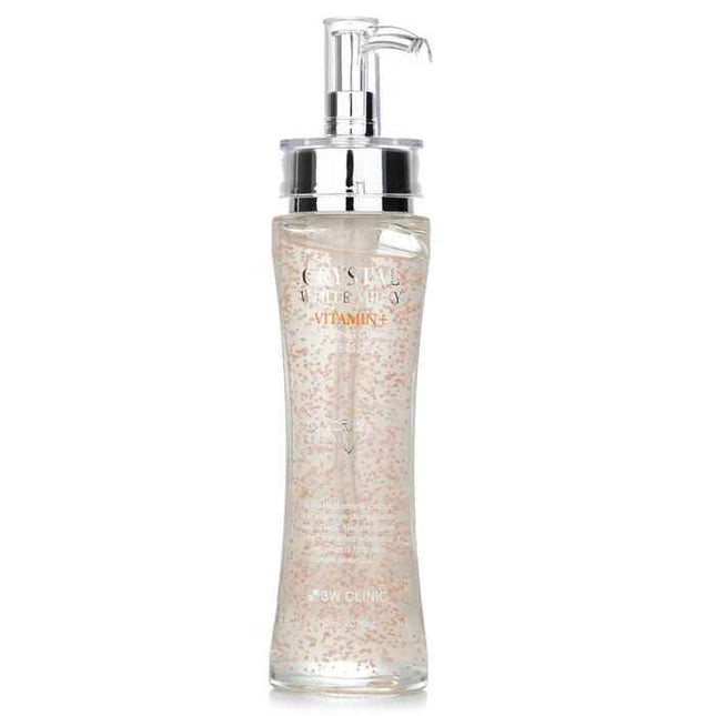 Crystal White Milky Essence Vitamin+ - 150ml/5.07oz
