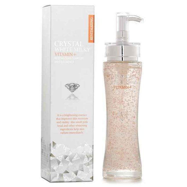 Crystal White Milky Essence Vitamin+ - 150ml/5.07oz