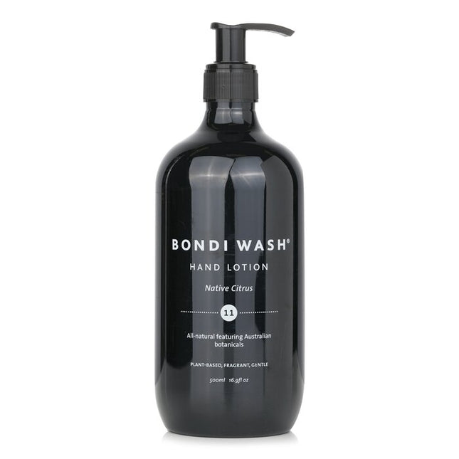 Hand Lotion - # Native Citrus - 500ml/16.9oz Bondi Wash