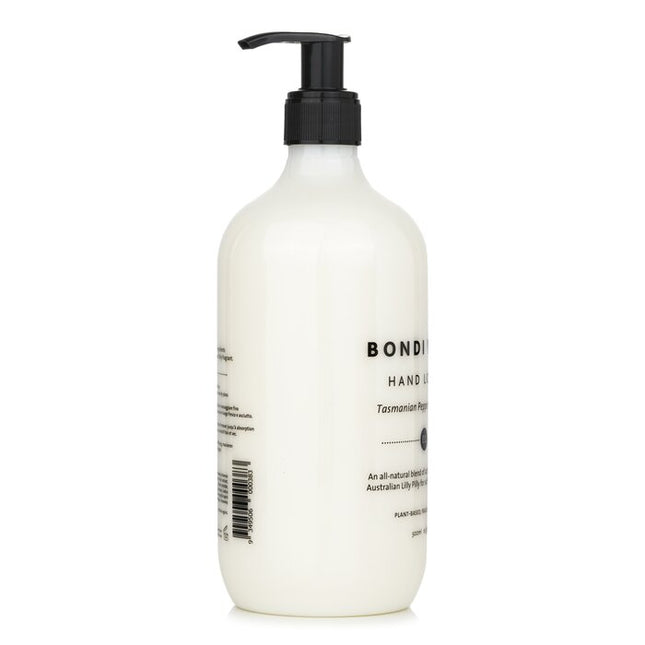 Hand Lotion - # Tasmanian Pepper & Lavender - 500ml/16.9oz Bondi Wash