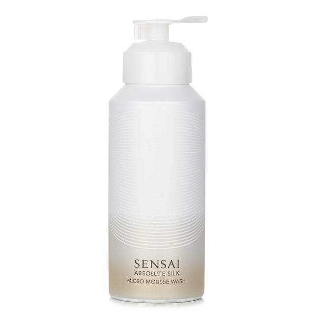 Sensai Absolute Silk Micro Mousse Wash - 180ml Kanebo