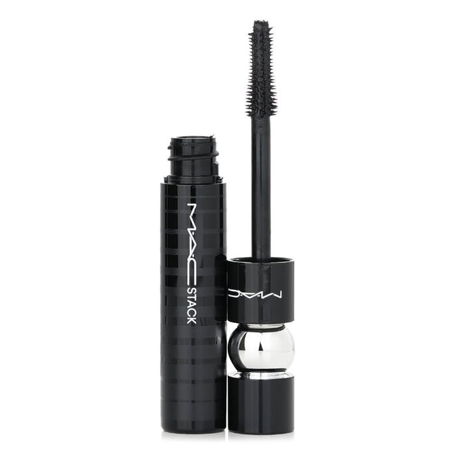 Stack Mascara - # Black - 12ml/0.41oz Mac