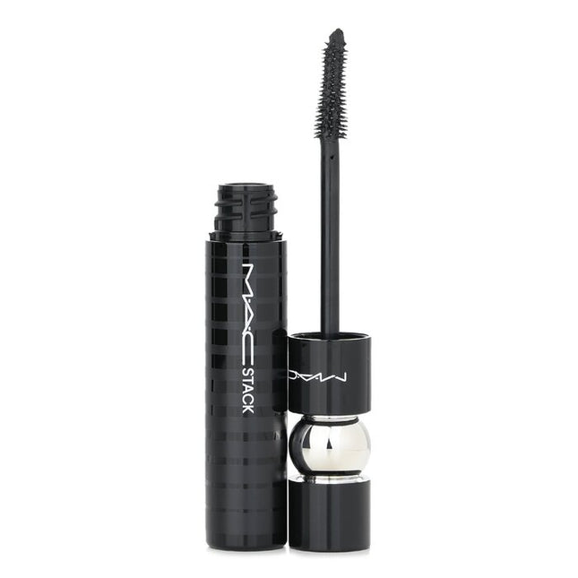 Stack Micro Mascara - # Black - 12ml/0.41oz Mac