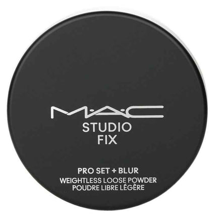 Studio Fix Pro Set + Blur Weightless Loose Powder - # Translucent - 12g/0.42oz