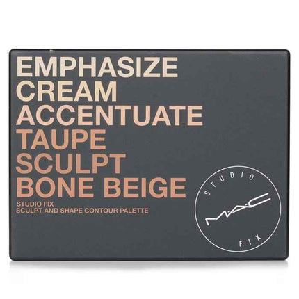 Studio Fix Sculpt And Shape Contour Palette - # Light/medium - 14.4g/0.5oz