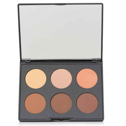 Studio Fix Sculpt And Shape Contour Palette  - # Medium Dark/dark - 14.4g/0.5oz