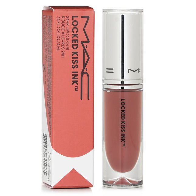 Locked Kiss Ink Lipstick - # 61 Mischief - 4ml/0.14oz Mac