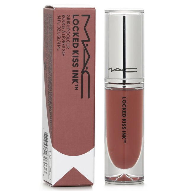 Locked Kiss Ink Lipstick - # 62 Bodacious - 4ml/0.14oz Mac