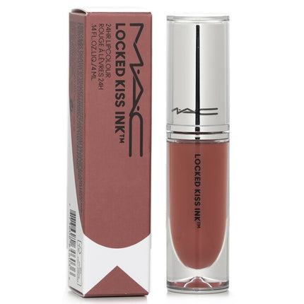 Locked Kiss Ink Lipstick - # 62 Bodacious - 4ml/0.14oz Mac