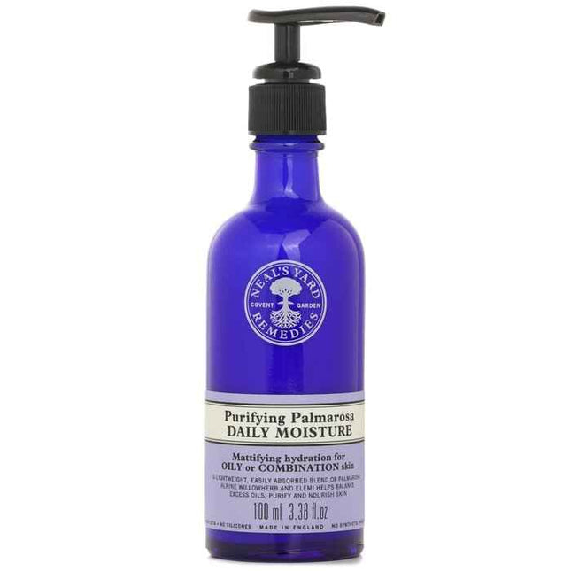 Purifying Palmarosa Daily Moisture - 100ml/3.38oz