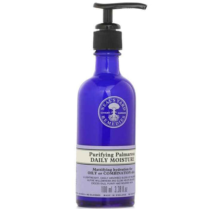 Purifying Palmarosa Daily Moisture - 100ml/3.38oz