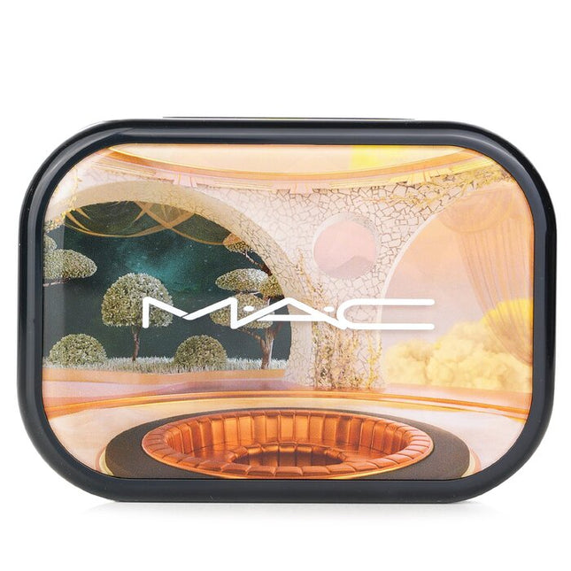 Connect In Colour Eye Shadow (6x Eyeshadow) Palette - # Bronze Influence - 6.25g/0.22oz Mac