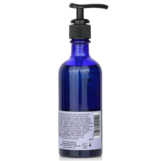 Purifying Palmarosa Facial Wash - 100ml/3.38oz Neal's Yard Remedies