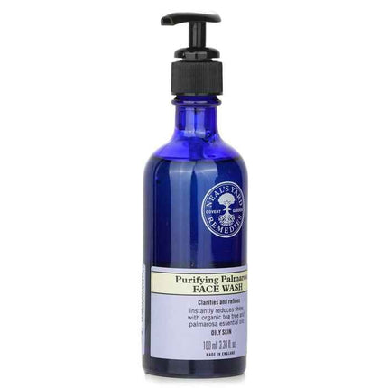 Purifying Palmarosa Facial Wash - 100ml/3.38oz