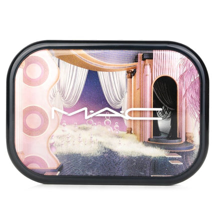 Connection In Colour Eye Shadow (6x Eyeshadow) Palette - # Encrypted Kryptonite - 6.25g/0.22oz Mac