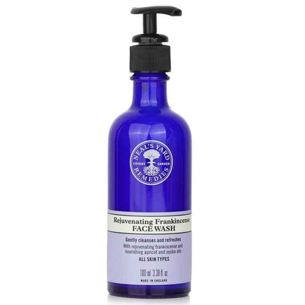 Rejuvenating Frankincense Facial Wash - 100ml/3.38oz