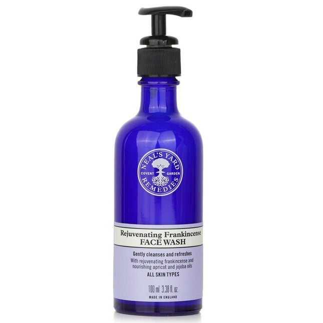 Rejuvenating Frankincense Facial Wash - 100ml/3.38oz Neal's Yard Remedies