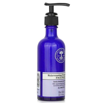 Rejuvenating Frankincense Facial Wash - 100ml/3.38oz