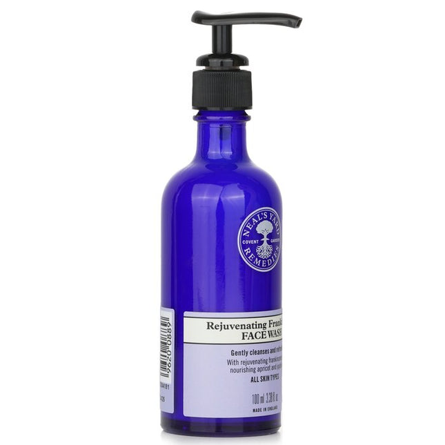 Rejuvenating Frankincense Facial Wash - 100ml/3.38oz Neal's Yard Remedies