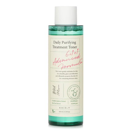 Daily Purifying Treatment Toner - 200ml /6.76oz Axis-y