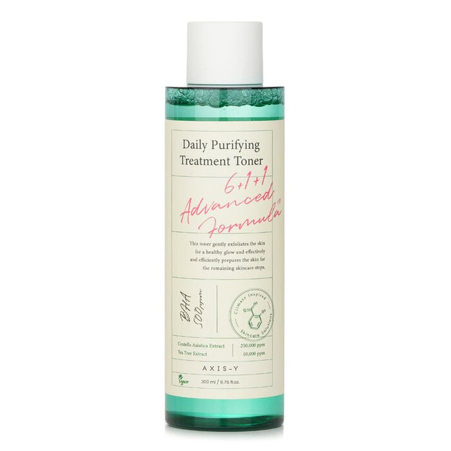 Daily Purifying Treatment Toner - 200ml /6.76oz Axis-y