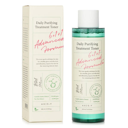 Daily Purifying Treatment Toner - 200ml /6.76oz Axis-y
