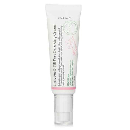 Lha Peel & Fill Pore Balancing Cream - 50ml/1.69oz