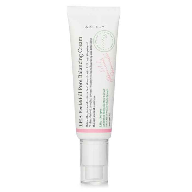 Lha Peel & Fill Pore Balancing Cream - 50ml/1.69oz