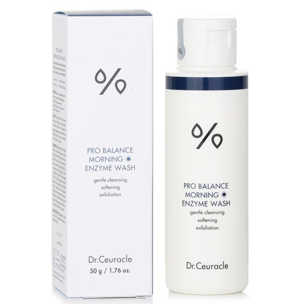Pro-balance Morning Enzyme Wash - 50g/1.76oz Dr.ceuracle