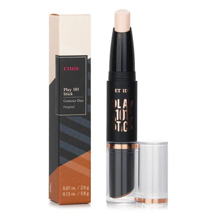 Play 101 Stick Contour Duo - # 01 Original - 5.8g/0.2oz Etude House