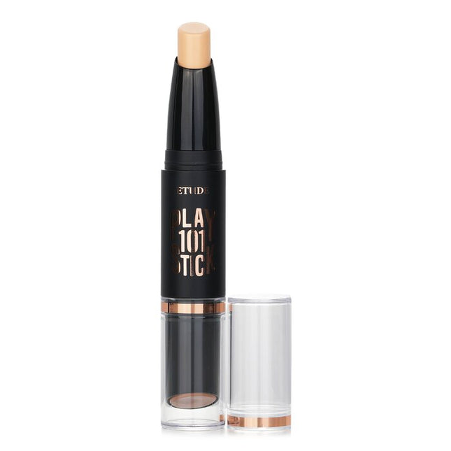Play 101 Stick Contour Duo - # 03 Natural - 5.8g/0.2oz Etude House