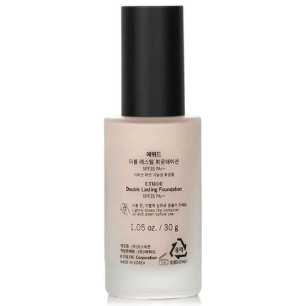 Double Lasting Foundation Spf 35 - #13c1 Rosy Pure - 30g/1.05oz