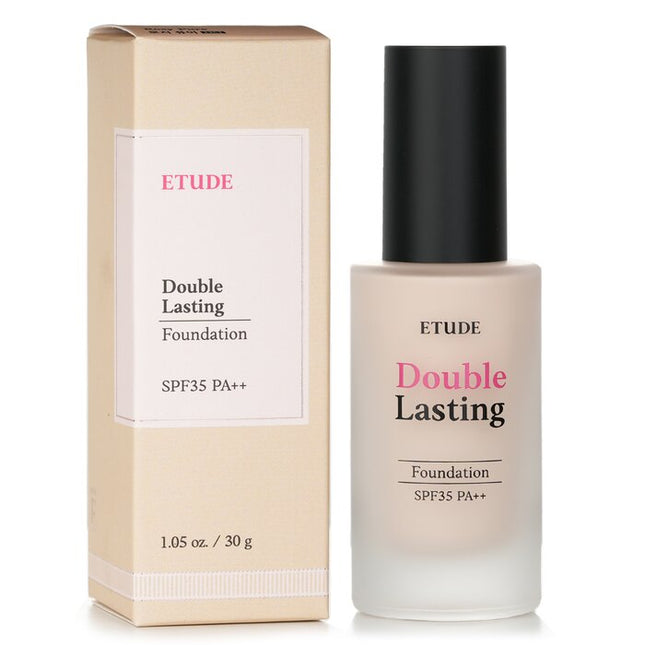 Double Lasting Foundation Spf 35 - #13c1 Rosy Pure - 30g/1.05oz Etude House